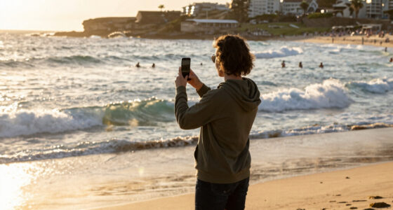 Bondi Beach, New South Wales, Australia Surges In Global Coverage