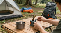 Camping