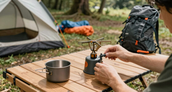 Camping