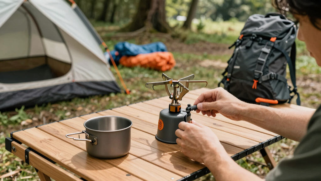 Camping