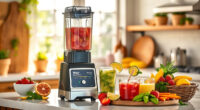 Chill Out with the Ninja SLUSHi Max XXL for Perfect Summer Frozen Drinks