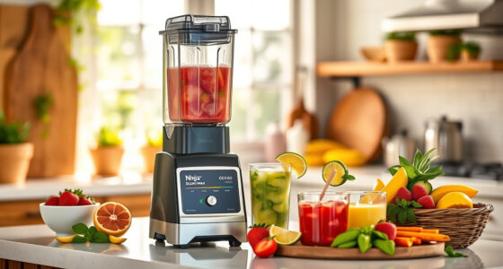 Chill Out with the Ninja SLUSHi Max XXL for Perfect Summer Frozen Drinks