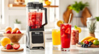 Chill Your Summer with Ninja SLUSHi Max XXL Frozen Drink Maker