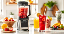 Chill Your Summer with Ninja SLUSHi Max XXL Frozen Drink Maker