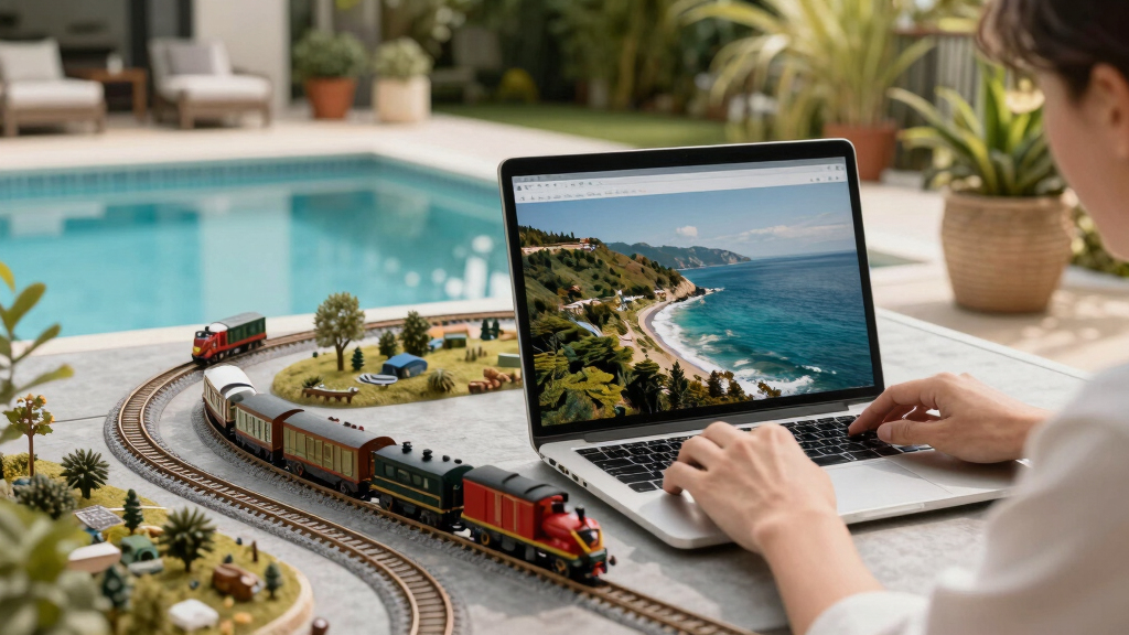 Coast Wilderness Railway Surges In Global Coverage