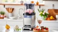 Cool Down with Homemade Summer Ice Cream Using Ninja® CREAMi® XL