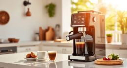 Cool Off This Summer with the Ninja Luxe Café Premier 3-in-1 Coffee Machine