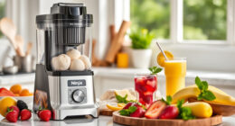 Cool Off This Summer with the Ninja NC301 CREAMi Ice Cream Maker