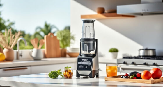 Cool Off This Summer with the Ninja Professional Plus Kitchen System
