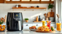 Cool Off with Crispy Summer Fries Using the Ninja Air Fryer
