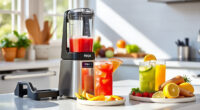 Create Summer Slushies with Ninja SLUSHi XL Drink Maker