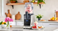 Create Summer Swirls with the Ninja NC701 CREAMi Ice Cream Maker