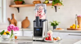 Create Summer Swirls with the Ninja NC701 CREAMi Ice Cream Maker