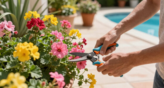 Cut Back These 5 Flowers in July to Keep Gorgeous Blooms Coming Through Summer and Into Fall