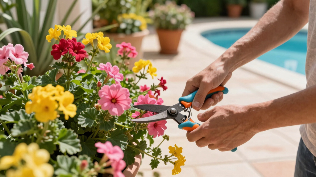 Cut Back These 5 Flowers in July to Keep Gorgeous Blooms Coming Through Summer and Into Fall