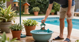 Don't Let Birds Struggle This July – These 6 Easy Additions Turn Your Backyard Into A Summer Refuge