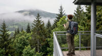 Drei Tote Im Harz Aussichtsturm