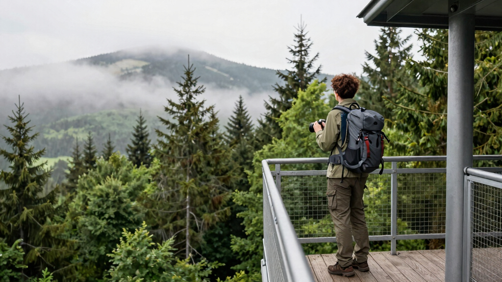 Drei Tote Im Harz Aussichtsturm