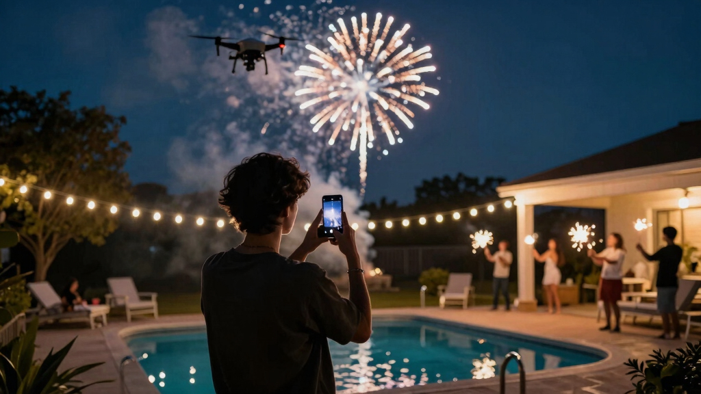 Fireworks, drone shows and parades: Here's where to celebrate the Fourth of July in San Diego County