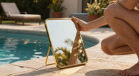 Five Below Just Brought Back Its Viral $25 Gold Mirror