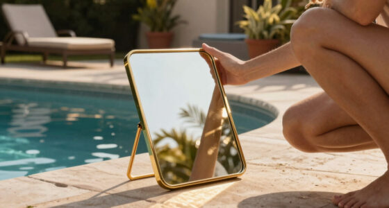 Five Below Just Brought Back Its Viral $25 Gold Mirror