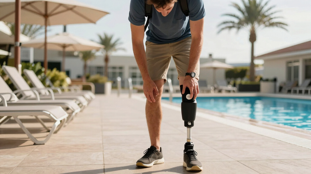 Heel of a catch: Knife detected in passenger’s prosthetic at Honolulu International