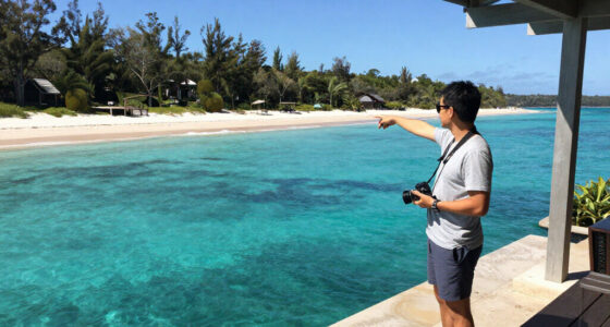 Hill Inlet, Queensland, Australia Surges In Global Coverage