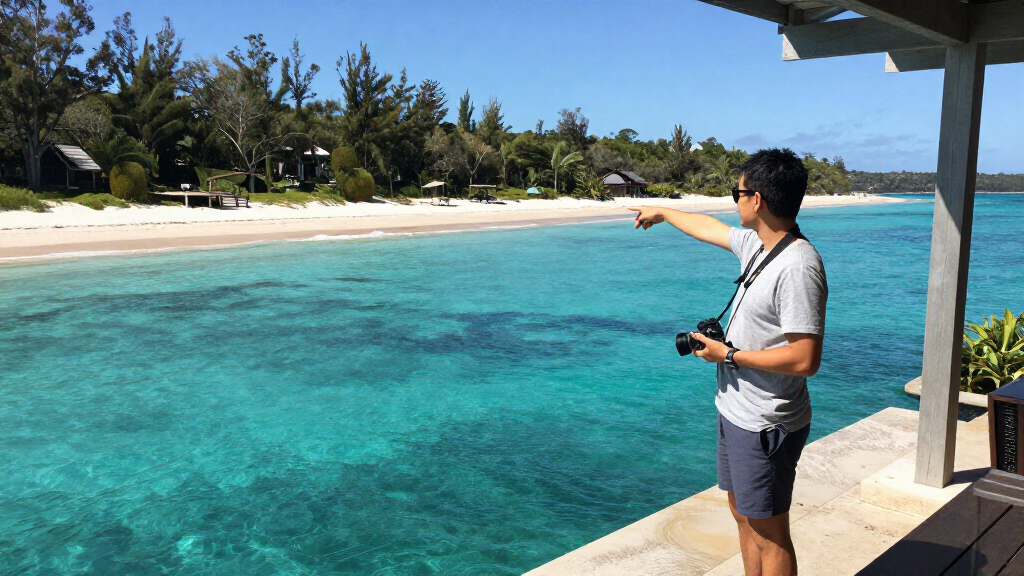 Hill Inlet, Queensland, Australia Surges In Global Coverage