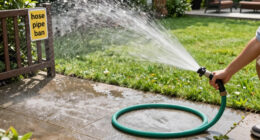 Hose Pipe Ban