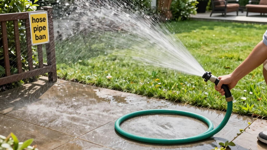 Hose Pipe Ban