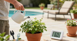 How Long This Heatwave Will Last For, and What to Do to Safeguard Your Garden Plants