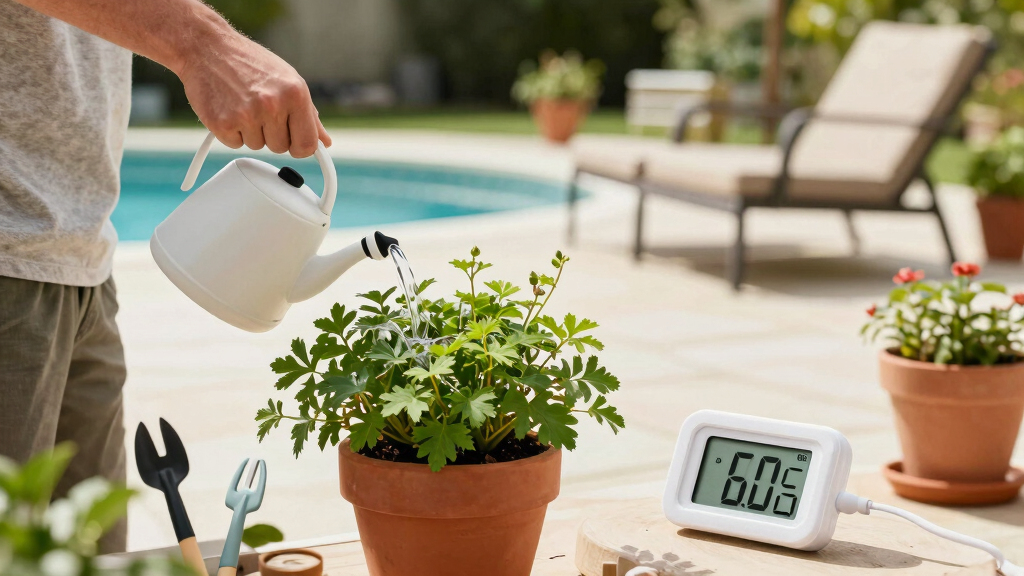 How Long This Heatwave Will Last For, and What to Do to Safeguard Your Garden Plants