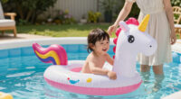 How to Choose Inflatable Pool Floats For Kids