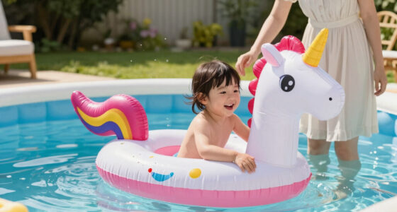 How to Choose Inflatable Pool Floats For Kids