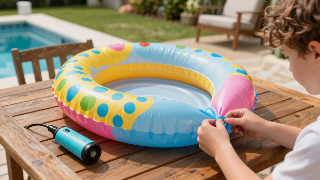 How to Choose Inflatable Pool Floats For Kids
