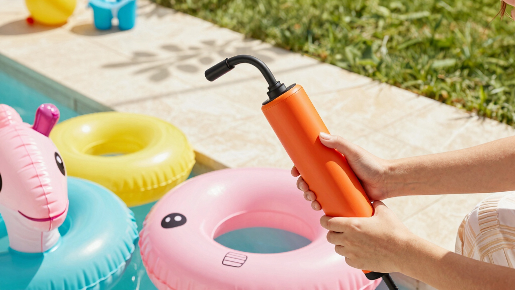 How to Choose Inflatable Pool Floats For Kids
