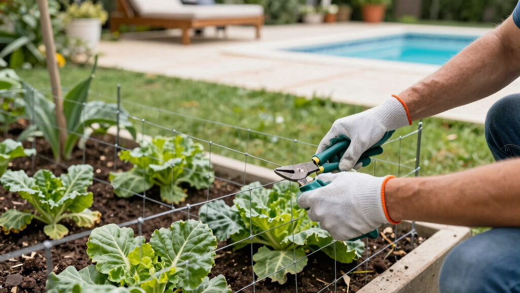 How to keep groundhogs out of your garden