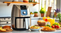 How to Make Perfect Crispy Fries in Your Ninja Air Fryer This Summer