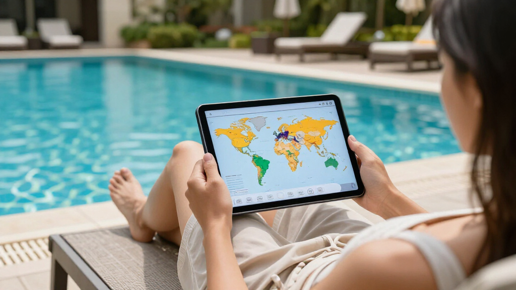 Hyatt Surges In Global Coverage