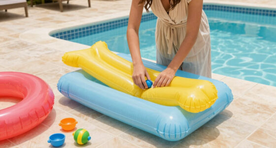Inflatable Pool Floats For Kids: A Back to school Guide