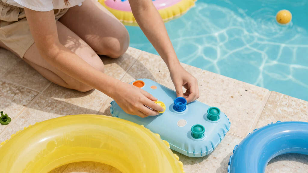 Inflatable Pool Floats For Kids: A Back to school Guide