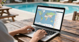 Interrail: 6,379Km and 13 Countries over 7 weeks