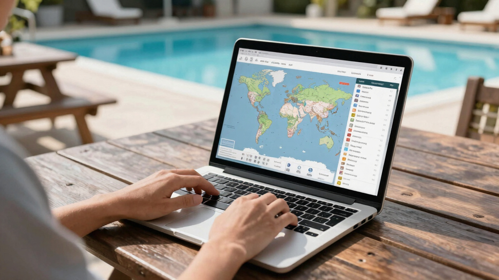 Interrail: 6,379Km and 13 Countries over 7 weeks
