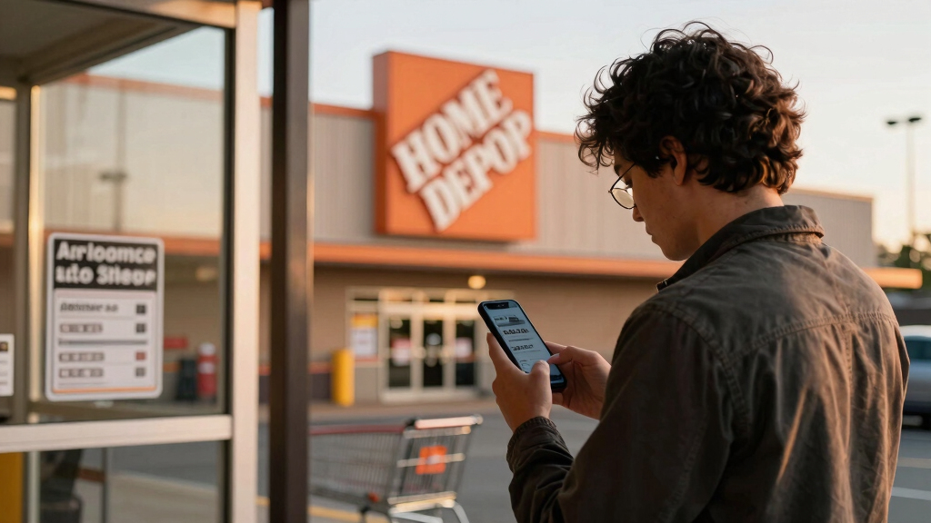 Is Home Depot Open On July 4Th
