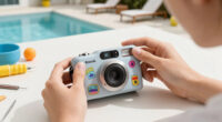 Kodak’s Viral Keychain Camera Gets A Y2K Makeover With New Millennium Edition