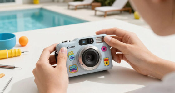 Kodak’s Viral Keychain Camera Gets A Y2K Makeover With New Millennium Edition