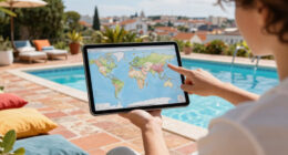 Lisbon, Lisboa, Portugal Surges In Global Coverage