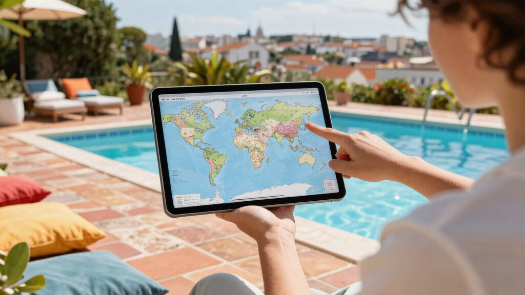 Lisbon, Lisboa, Portugal Surges In Global Coverage