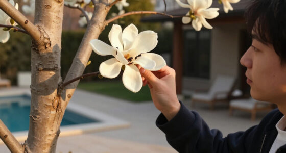 Magnolias Are So Old That They're Pollinated By Beetles, Not Bees