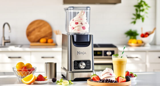 Make Summer Sweet with Ninja NC701 CREAMi Swirl Ice Cream Maker